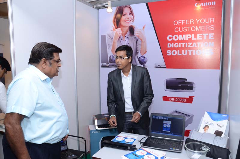 Canon Stall